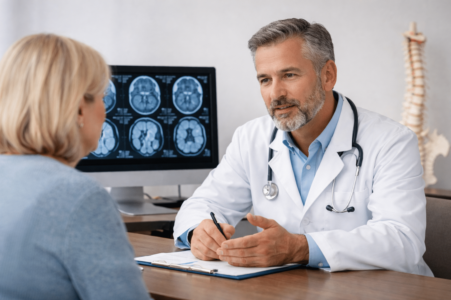 ייעוץ נוירוכירורגי