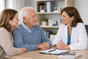 נוירולוג מומחה לדמנציה