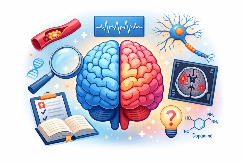 מילון מושגים נוירולוגיה שבץ